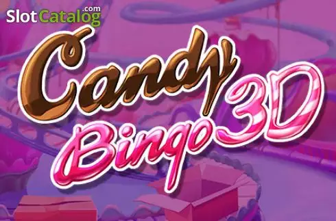 Candy Bingo 3D логотип