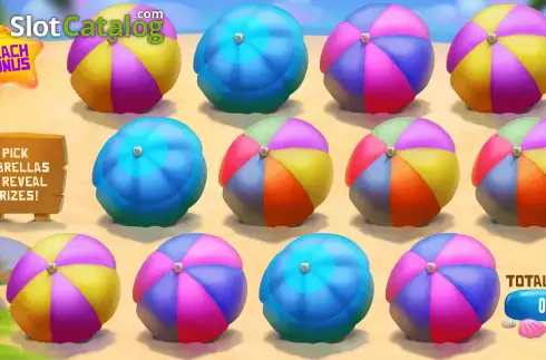 Скрин9. Jogo Dos Bichos Praia слот