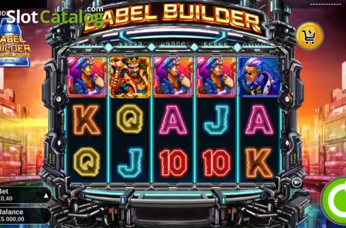 Скрин2. Babel Builder Accumulator слот