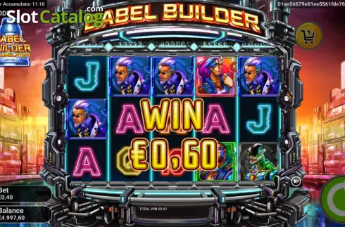 Скрин3. Babel Builder Accumulator слот