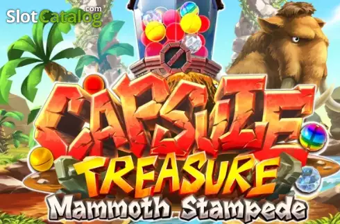 Capsule Treasure: Mammoth Stampede слот