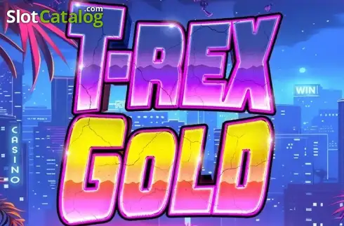 T-Rex Gold слот