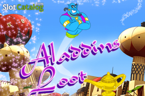 Aladdins Loot слот