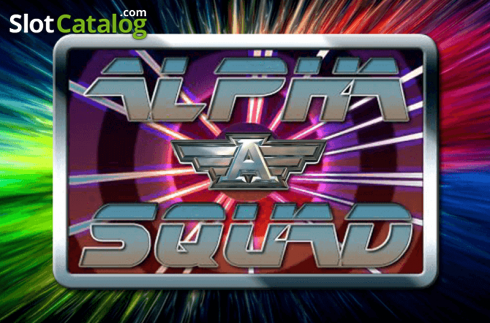 Alpha Squad слот