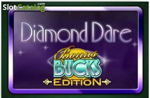 Diamond Dare Bonus Bucks Edition слот