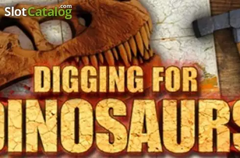 Digging for Dinosaurs логотип