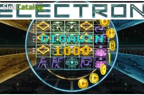 Electron слот