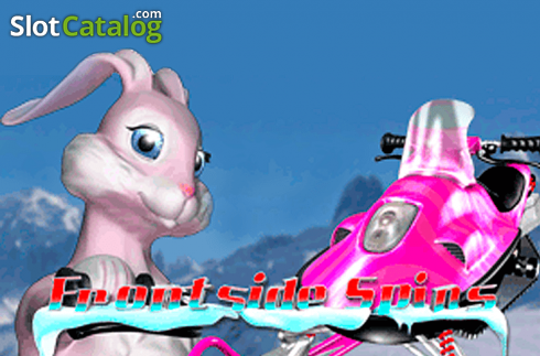 Front Side Spins логотип