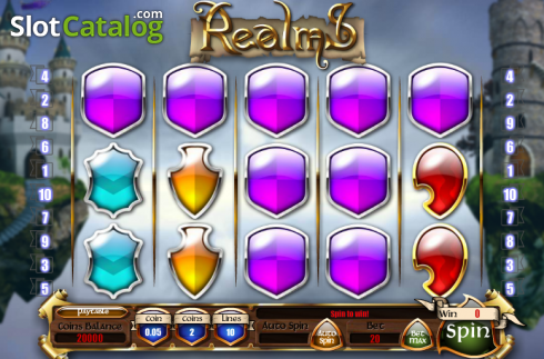 Realms слот