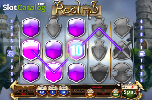 Скрин3. Realms слот