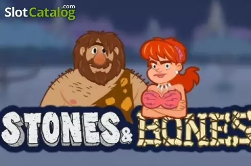 Stones and Bones слот