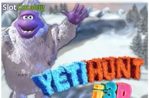 Yeti Hunti 3D слот
