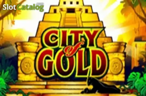 City of Gold (Saucify) слот