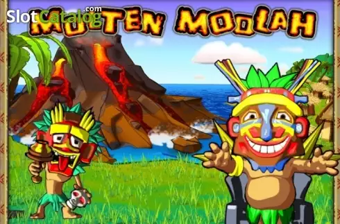 Molten Moolah слот