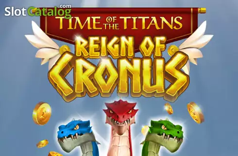 Time of the Titans: Reign of Cronus слот