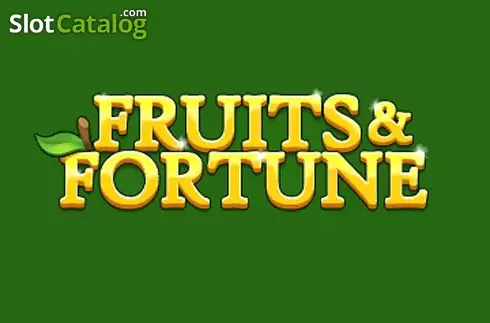 Fruits & Fortune слот