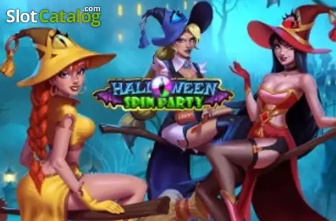 Halloween Spin Party слот