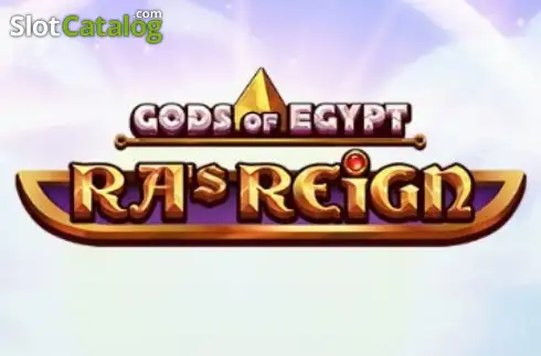 Gods of Egypt Ra's Reign слот