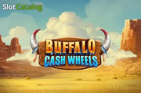 Buffalo Cash Wheels слот