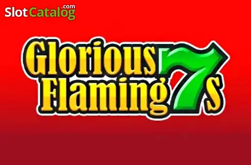 Glorious Flaming 7s слот
