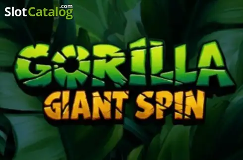 Gorilla Giant Spin слот