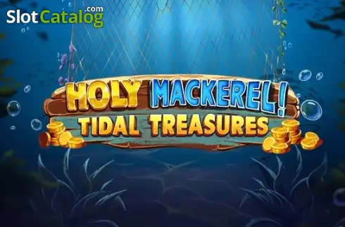 Holy Mackerel Tidal Treasures слот