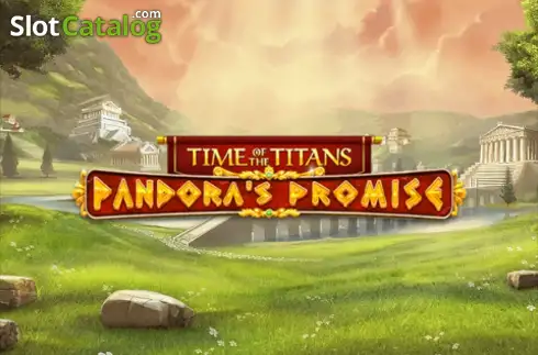 Time of the Titans - Pandora's Promise слот