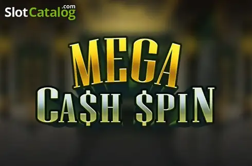 Mega Cash Spin слот
