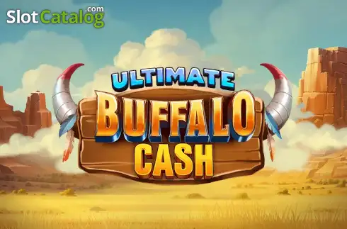 Ultimate Buffalo Cash слот