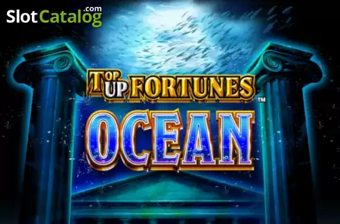 Top Up Fortunes - Ocean логотип