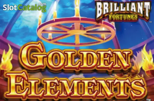 Golden Elements логотип