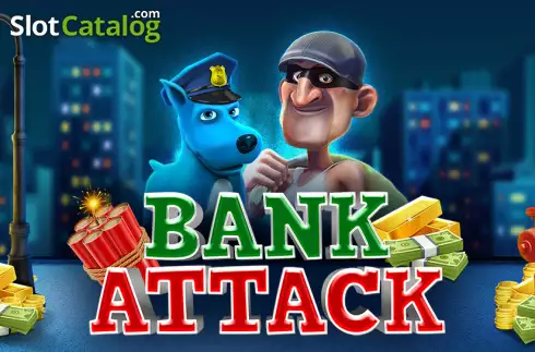 Bank Attack слот