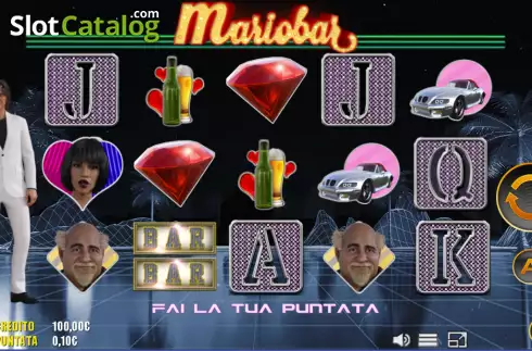 Скрин2. Mariobar слот