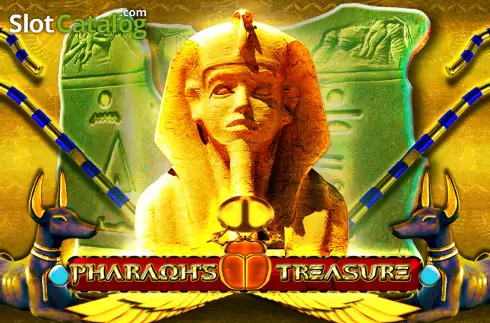 Pharaohs Treasure (Seven ABC) слот