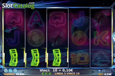 Скрин3. Arcadia (Seven ABC) слот