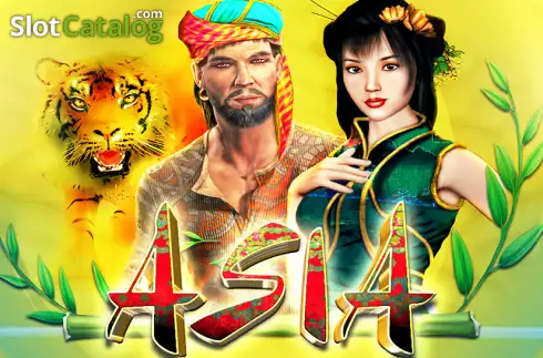 Asia слот