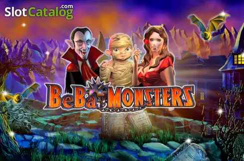 BeBa Monsters слот