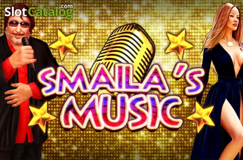 Smailas Music логотип