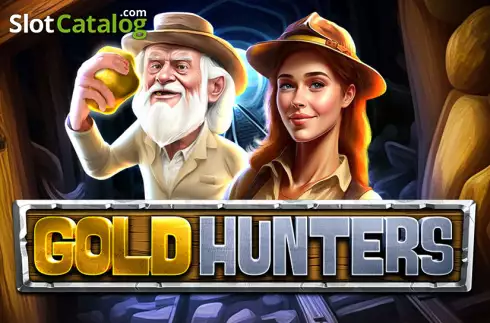 Gold Hunters логотип