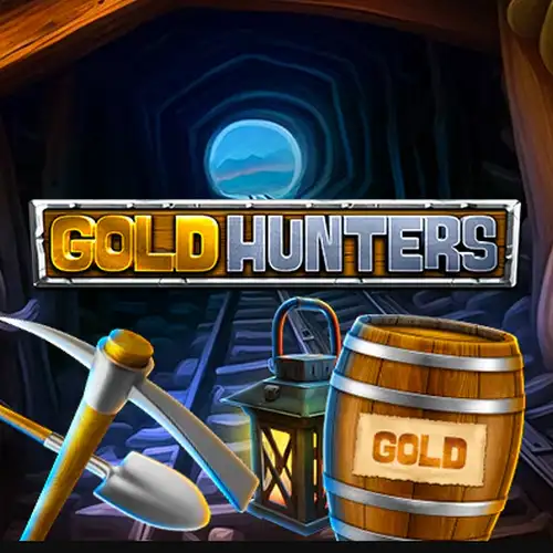Gold Hunters логотип