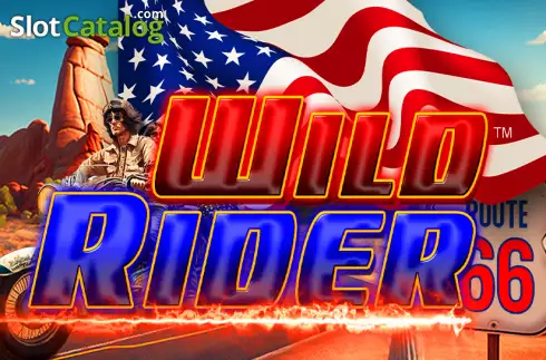 Wild Rider логотип