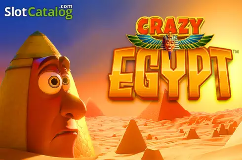 Crazy Egypt слот