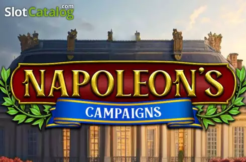 Napoleon's Campaigns слот