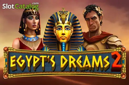 Egypt's Dreams 2 логотип