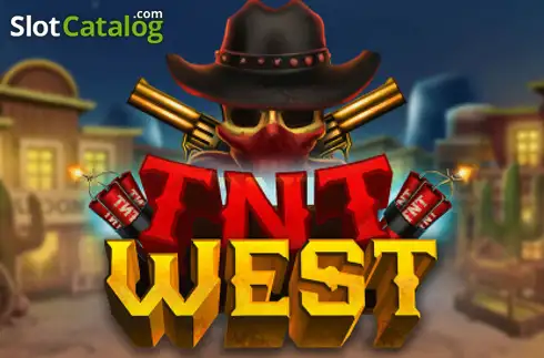 TNT West слот