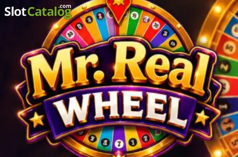 Mr. Real Wheel логотип Mr. Real Wheel логотип