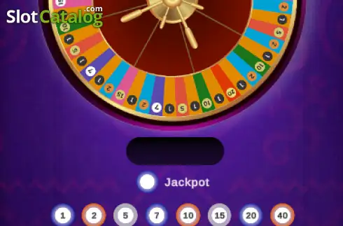 Скрин2. Reel Wheel слот