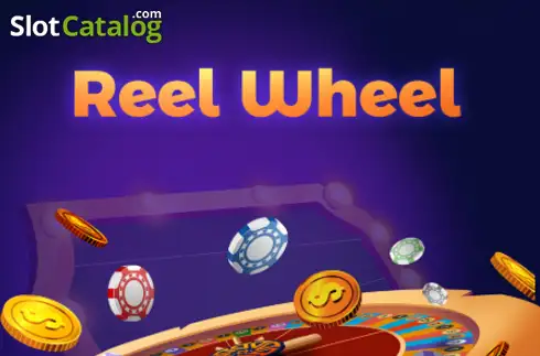 Reel Wheel логотип Reel Wheel логотип