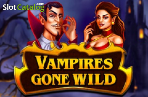 Vampires Gone Wild слот