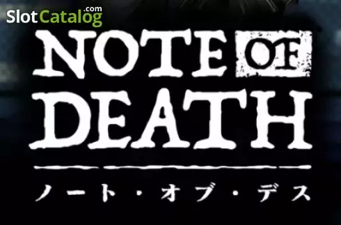 Note of Death логотип